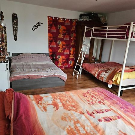 Апартаменти La Meute Mars-sur-Allier Екстер'єр фото